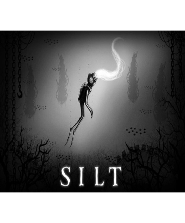 Silt Steam Key 
